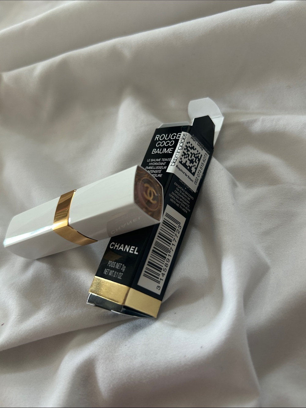 Chanel Rouge Coco Baume 772 - Picture 4 of 15